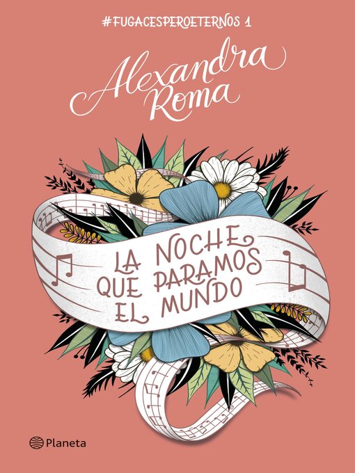 Title details for La noche que paramos el mundo by Alexandra Roma - Available